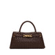 Avelie Women's Satchel - Brown