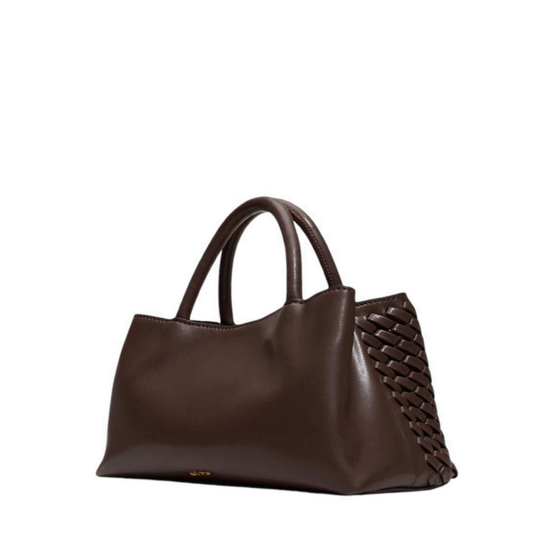 Avelie Women's Satchel - Brown