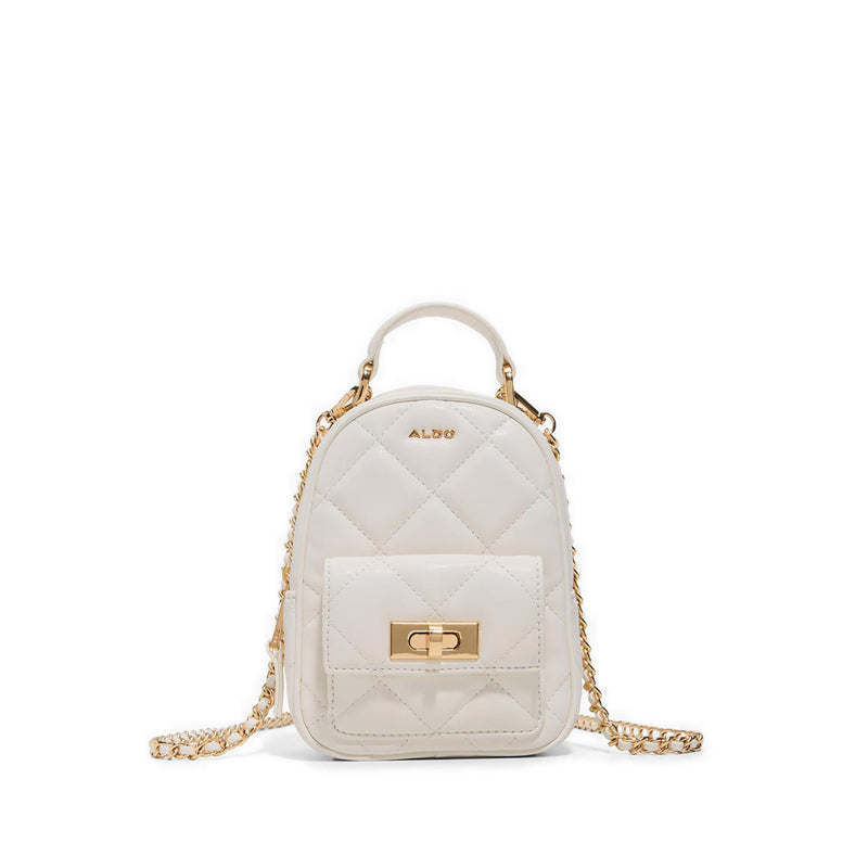 NERIAH Women Backpacks & Fanny Packs WHITE