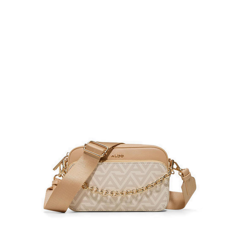 Cameragirl Women's Cross Body - Bone