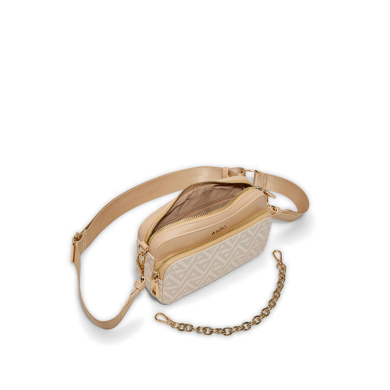 Cameragirl Women's Cross Body - Bone