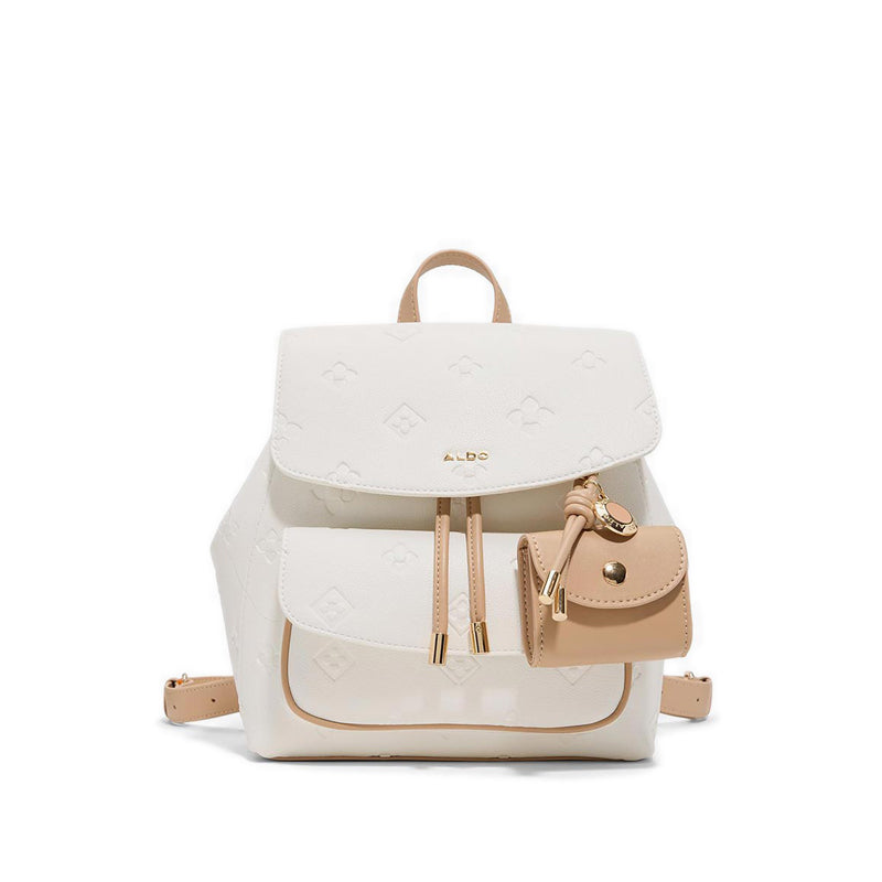 Miniella Women's Backpack - White