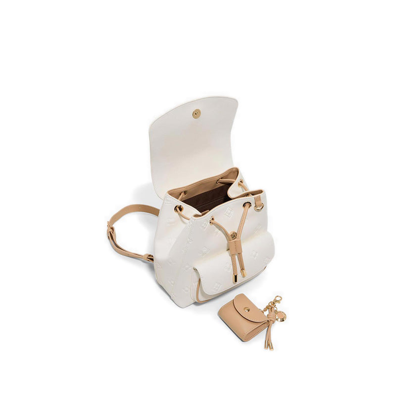Miniella Women's Backpack - White