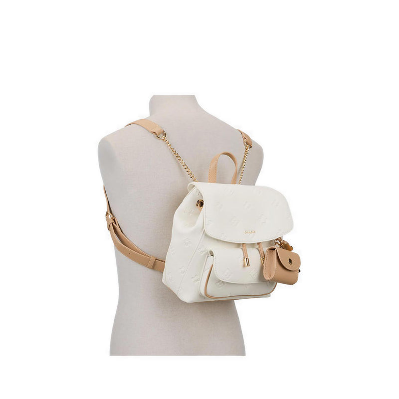 Miniella Women's Backpack - White