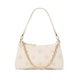 Olevya Women Shoulder Bags Pink/White