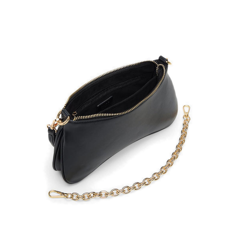 Olevya Women Shoulder Bags Black
