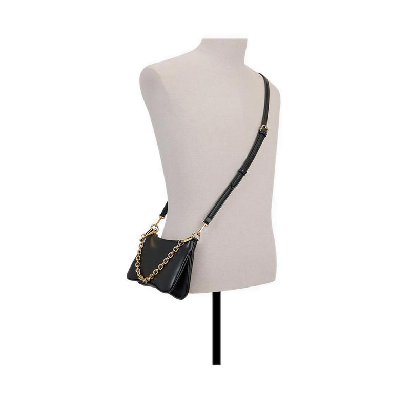 Olevya Women Shoulder Bags Black