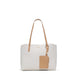 Ysabelle Women's Laptop Bag - White Combo