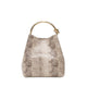 Bienka Women's Bucket Bag - Grey Print