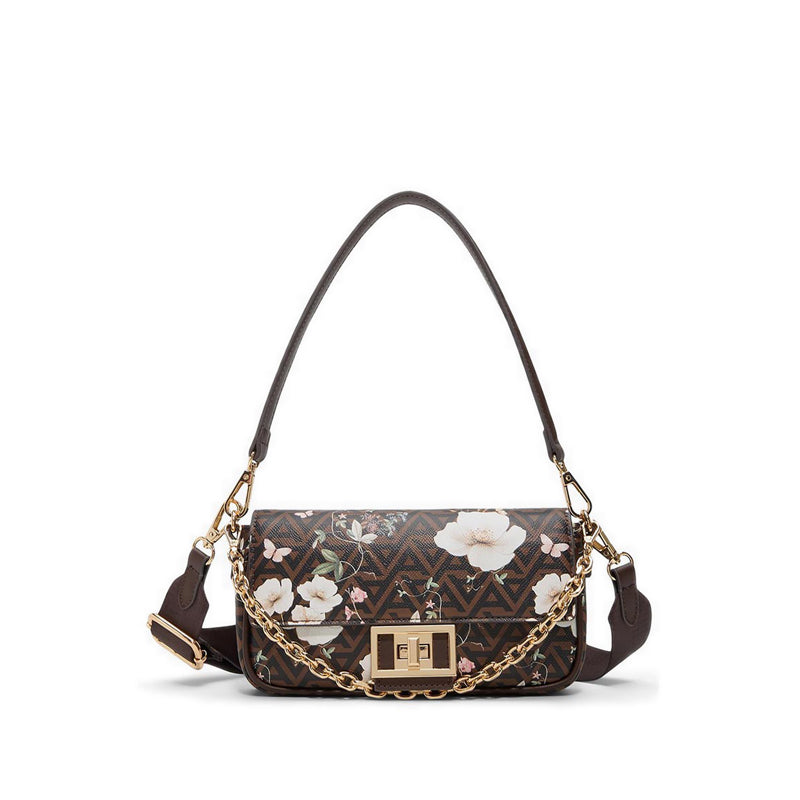 Audeta Women's Shoulder Bags Brown