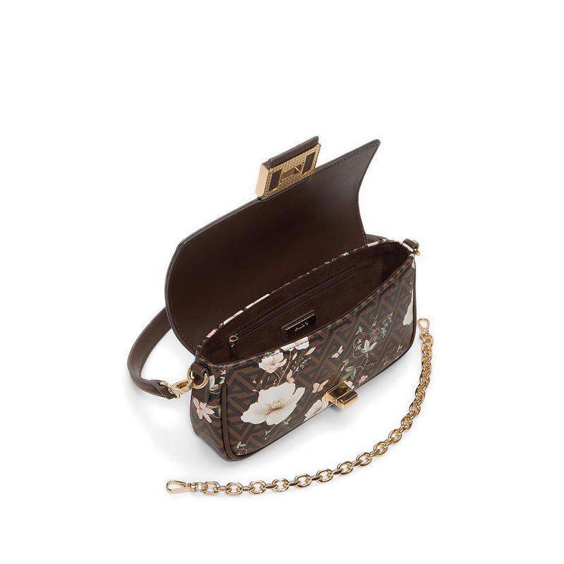 Audeta Women's Shoulder Bags Brown