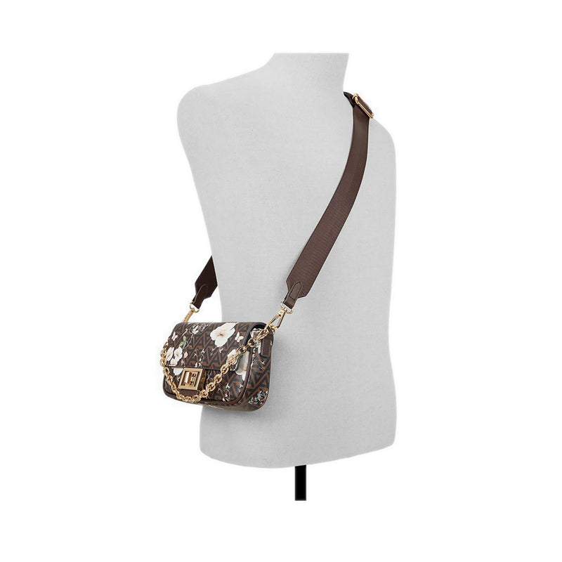 Audeta Women's Shoulder Bags Brown