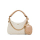 Clariona Women's Shoulder Bag - White Combo