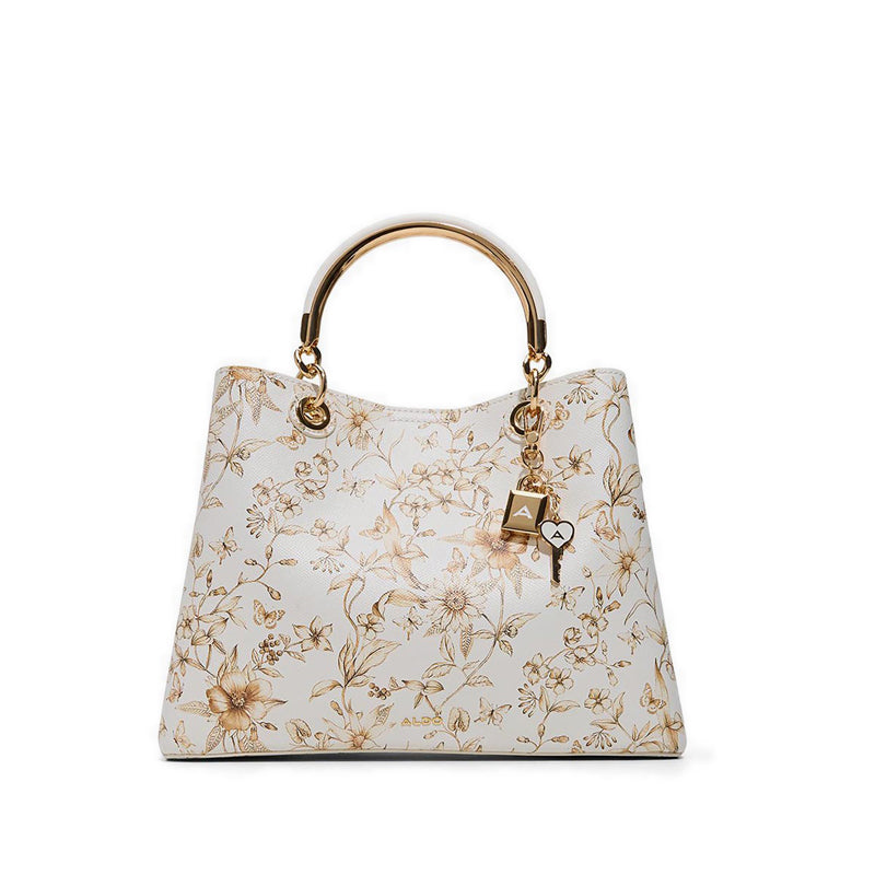 Carena Women's Satchel - Floral