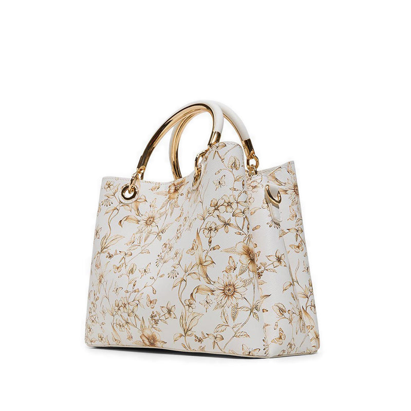 Carena Women's Satchel - Floral