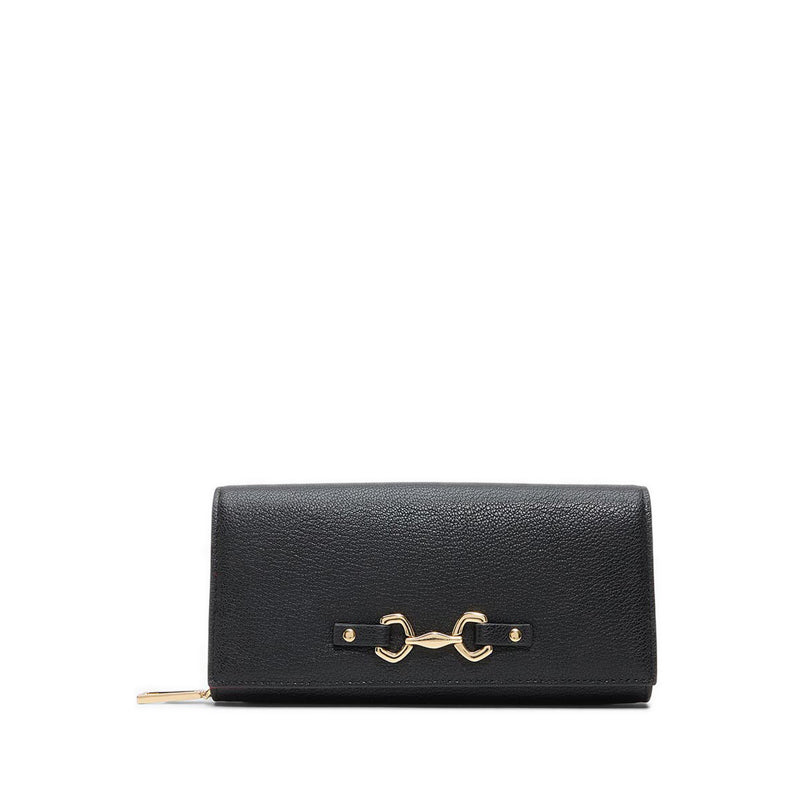Olira Women's Wallet/Change Purse - Black