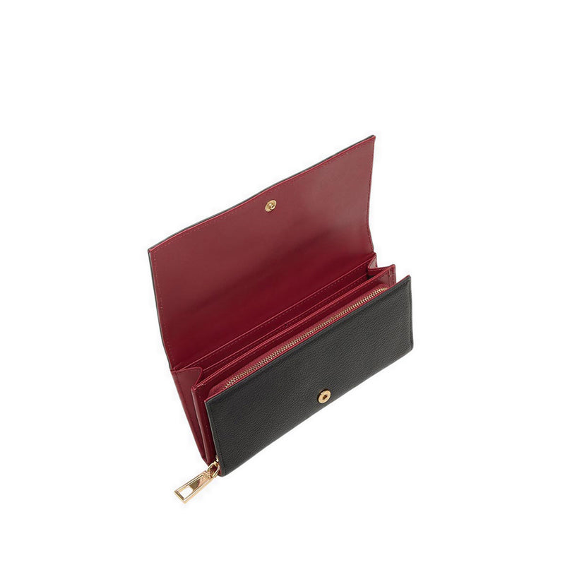 Olira Women's Wallet/Change Purse - Black