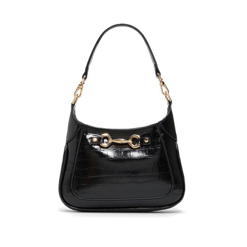 Sloanea Women's Shoulder Bag - Black