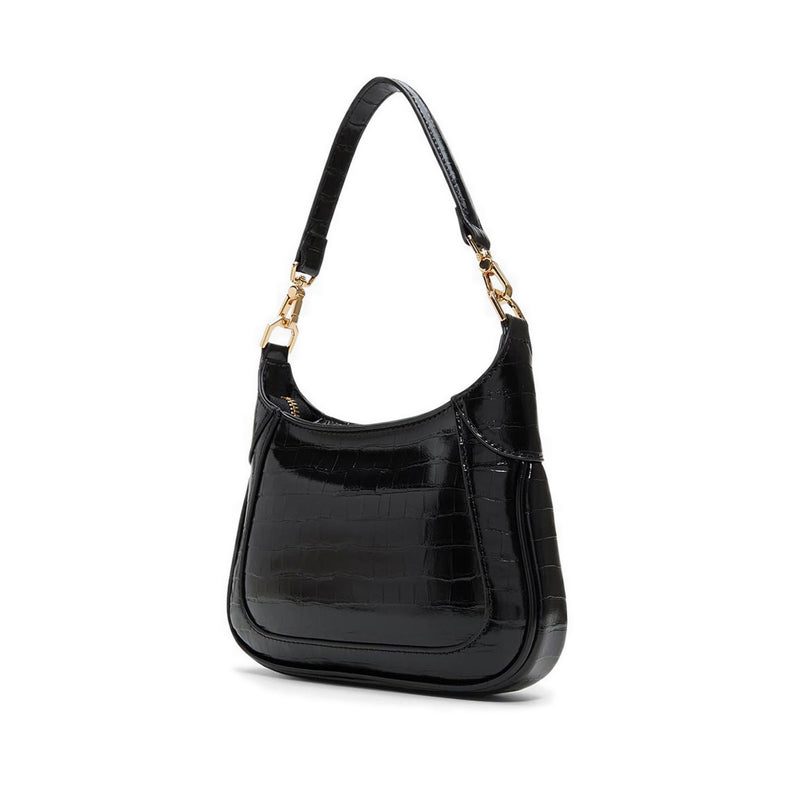 Sloanea Women's Shoulder Bag - Black