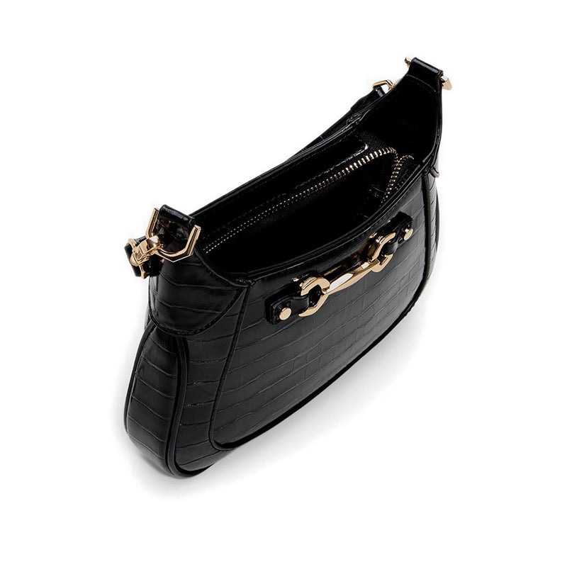 Sloanea Women's Shoulder Bag - Black