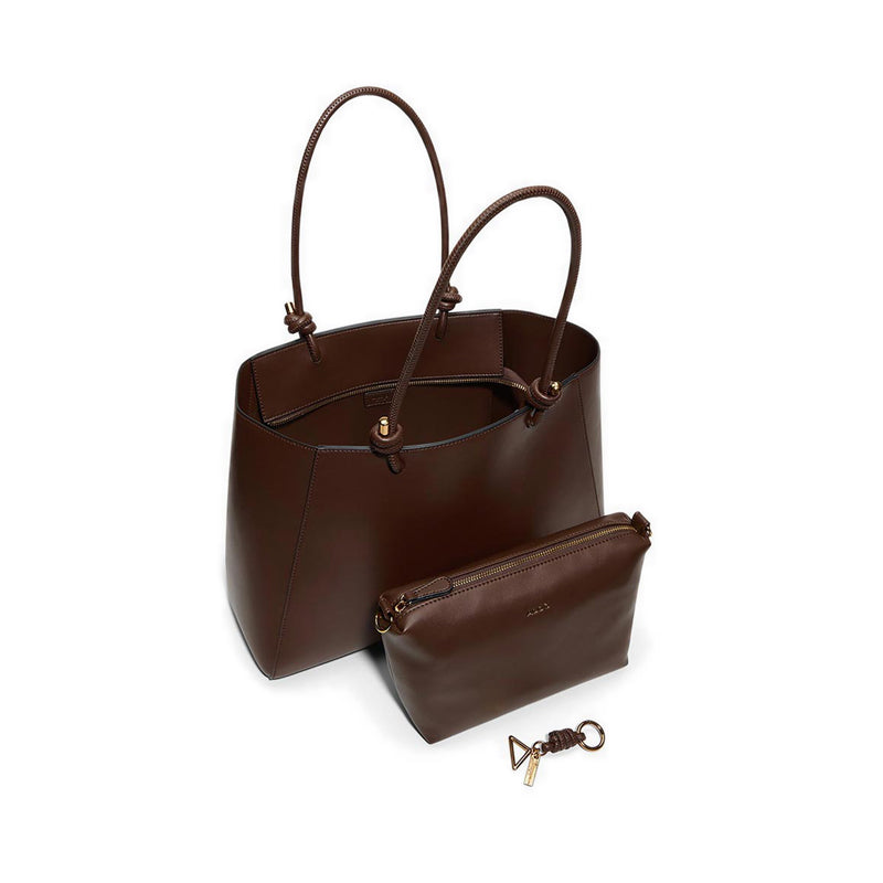 Lilytote Women's Tote - Brown
