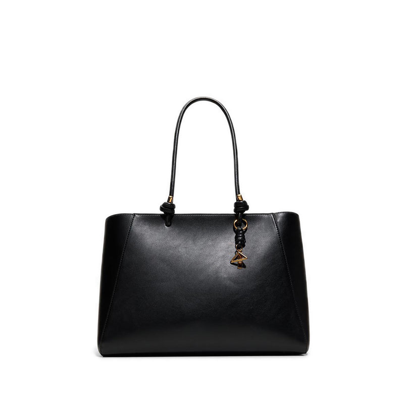 Lilytote Women's Tote - Black Overflow