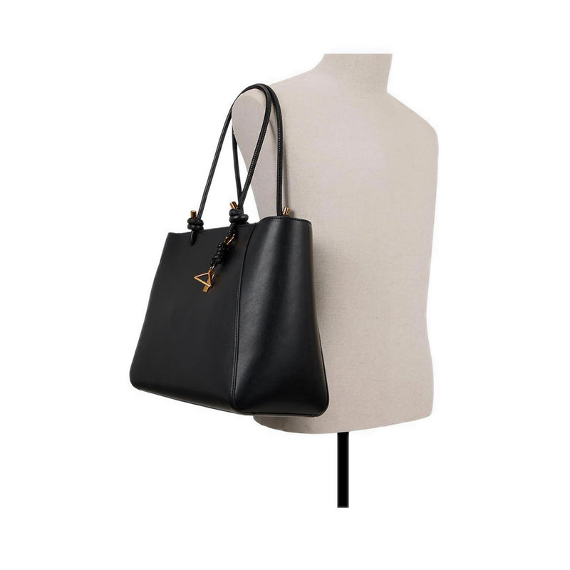 Lilytote Women's Tote - Black Overflow