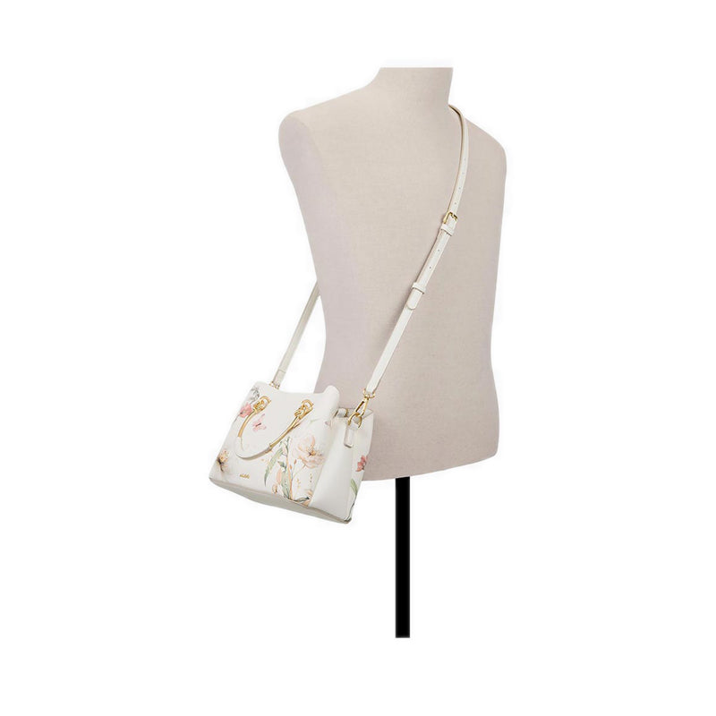 Calintha Women Top Handle Bags Floral