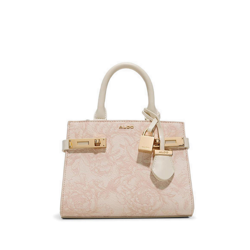 Lisbonne Women's Top Handle Bags Pink