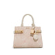 Lisbonne Women's Top Handle Bags Pink