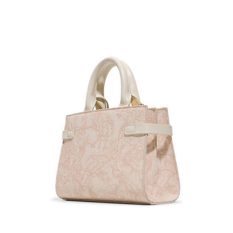 Lisbonne Women's Top Handle Bags Pink
