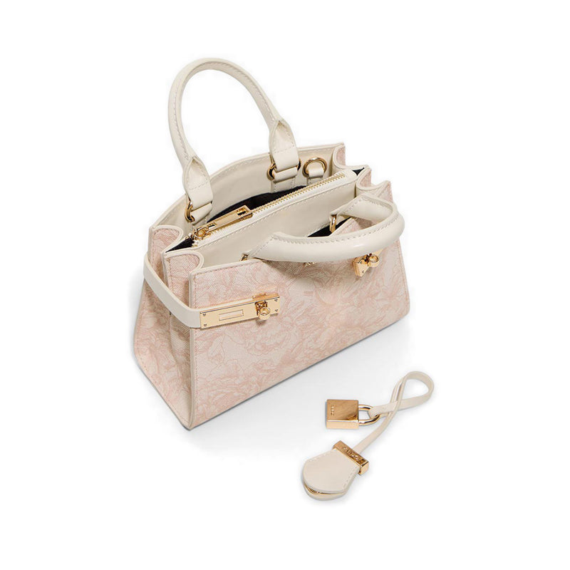 Lisbonne Women's Top Handle Bags Pink