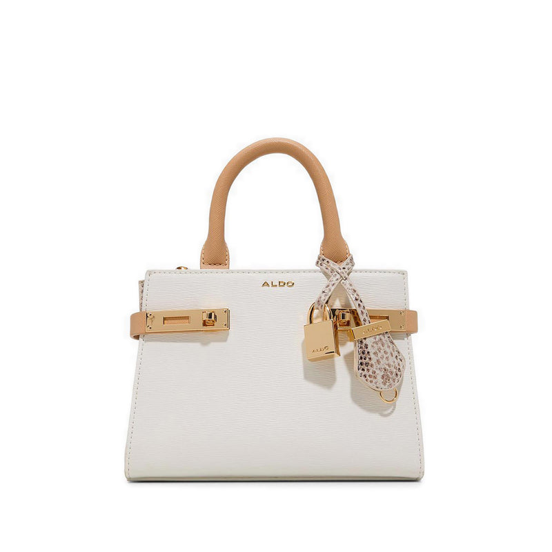 Lisbonne Women's Top Handle Bags Bone