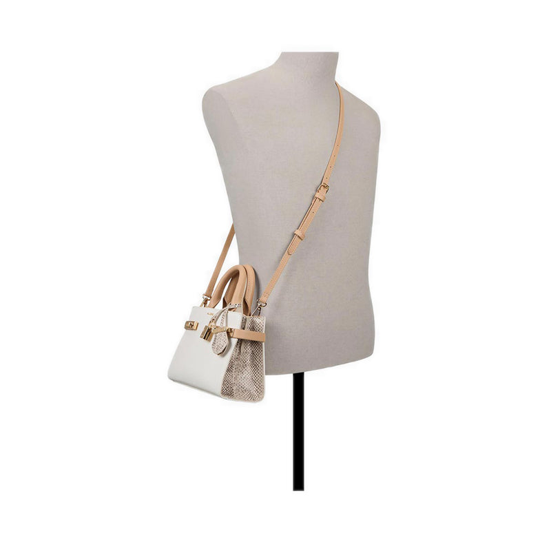 Lisbonne Women's Top Handle Bags Bone