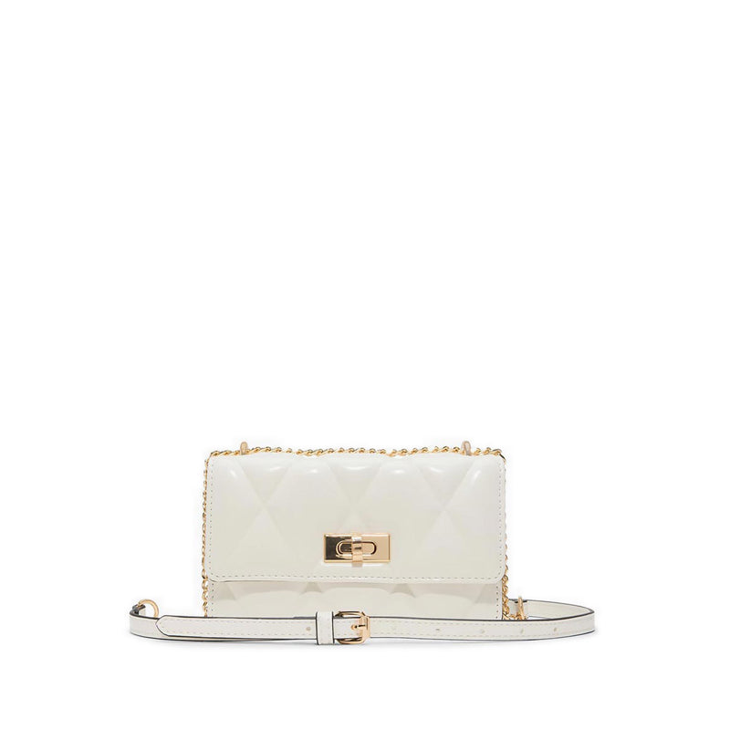 BELLAGRACE Women Crossbody Bags WHITE