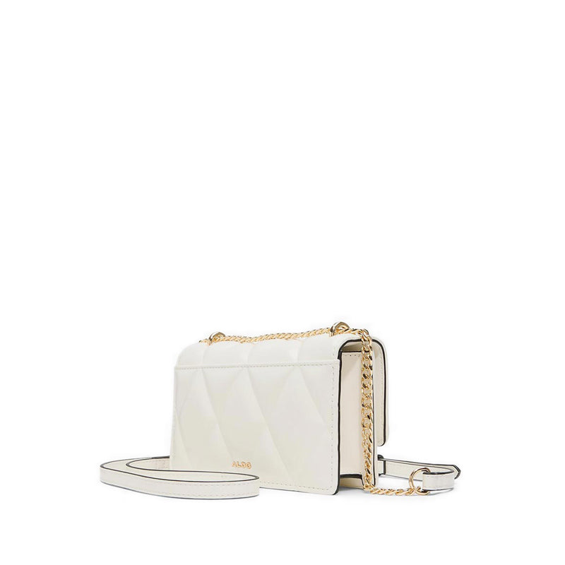 BELLAGRACE Women Crossbody Bags WHITE