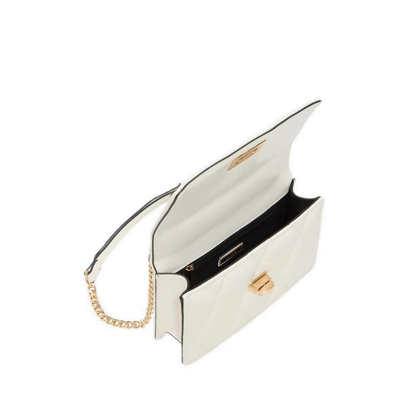 BELLAGRACE Women Crossbody Bags WHITE