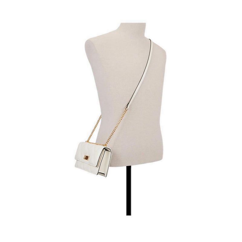 BELLAGRACE Women Crossbody Bags WHITE