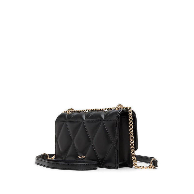 BELLAGRACE Women Crossbody Bags BLACK