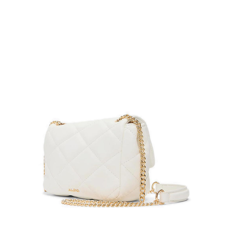 Bellagirl Women's Crossbody Bags White