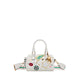 Fifagirl Women's Barrel Bag - White