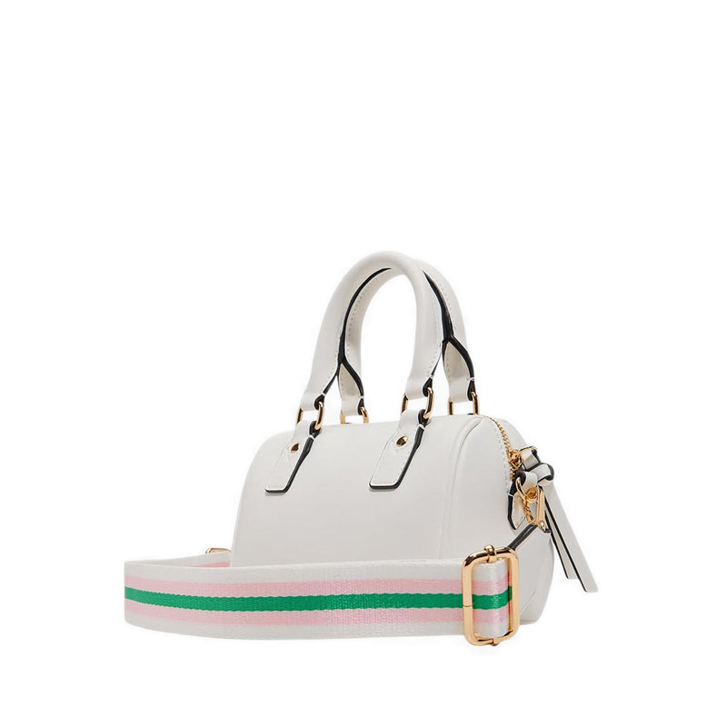 Fifagirl Women's Barrel Bag - White
