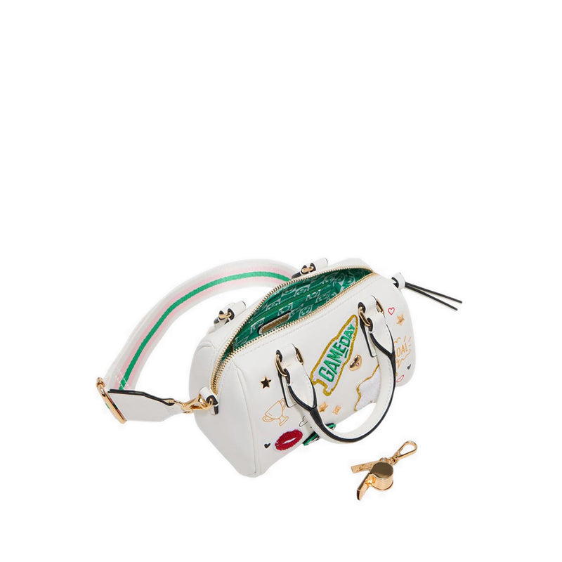 Fifagirl Women's Barrel Bag - White