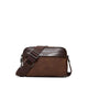 Halsston Men's Cross Body - Brown Multi