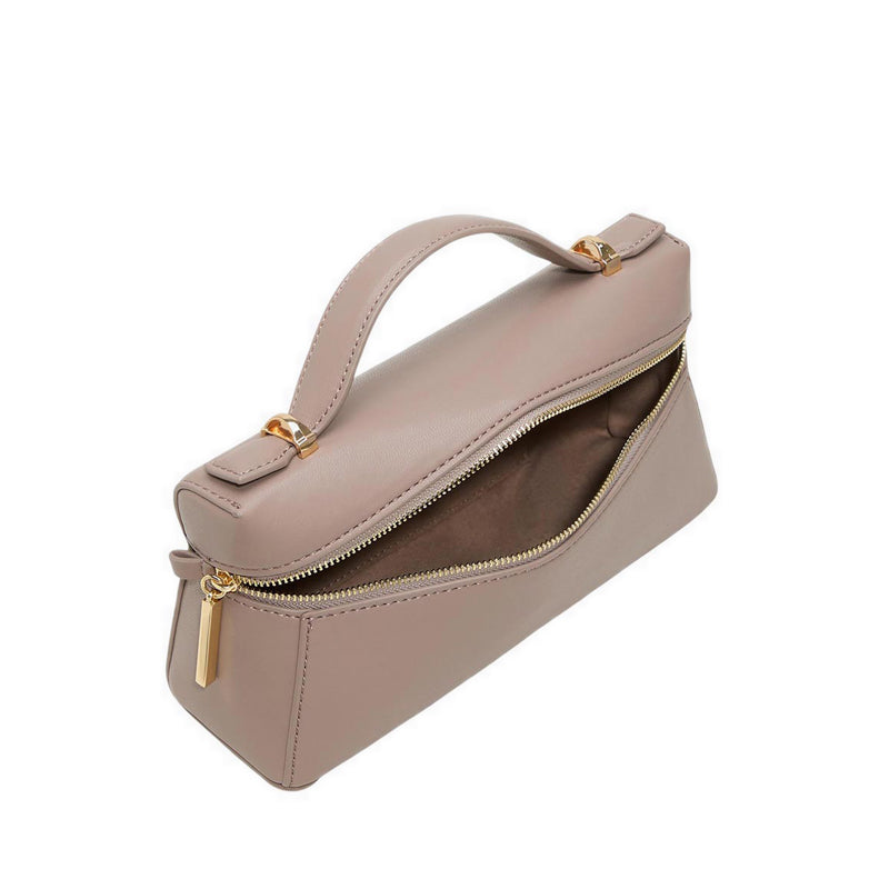 Kalliana Women's Top Handle - Taupe