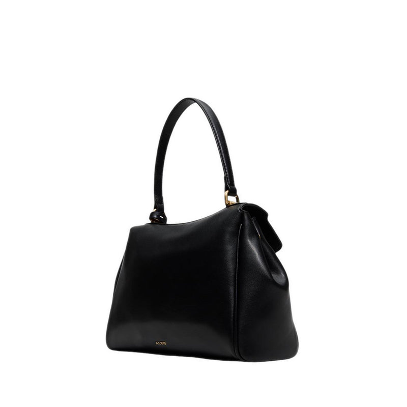 Heartkeepermax Women's Satchel - Black Overflow