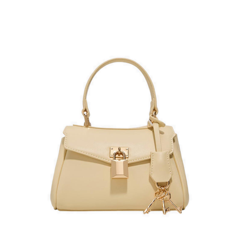 Heartkeeper Women's Satchel - Yellow