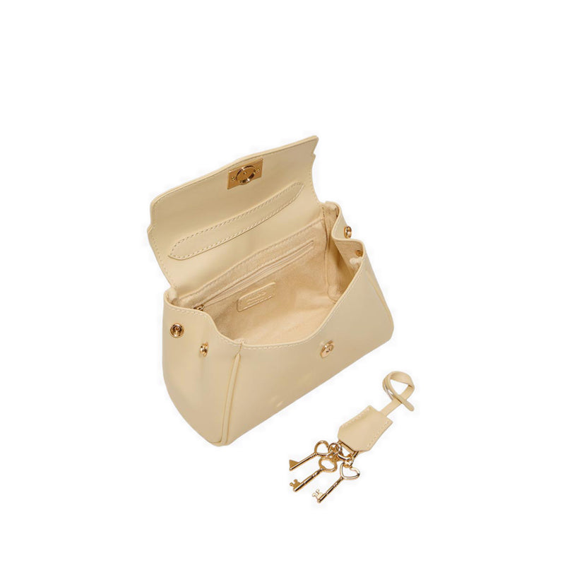 Heartkeeper Women's Satchel - Yellow