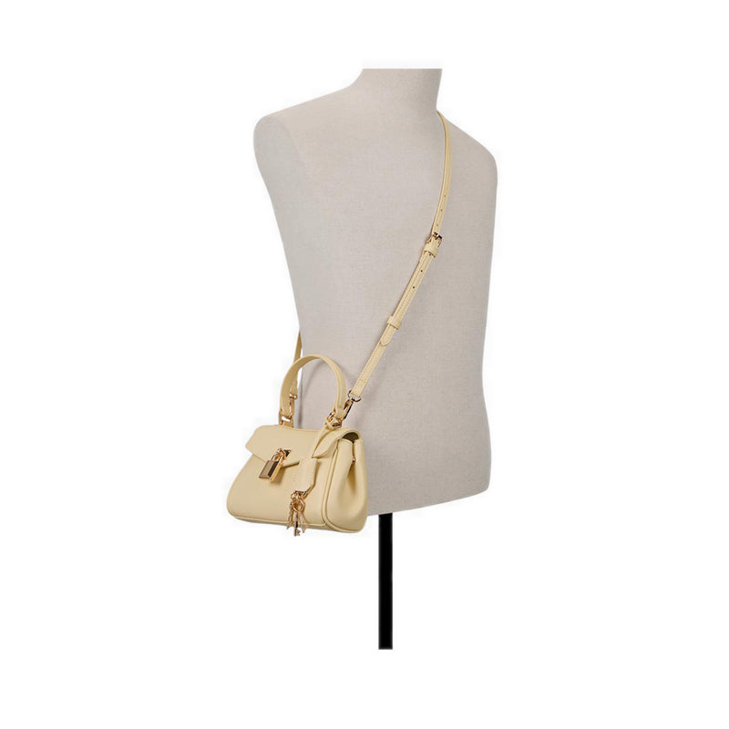 Heartkeeper Women's Satchel - Yellow
