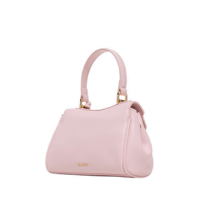 Heartkeeper Women's Satchel Bag - Pink
